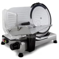 REBER affettatrice elettrica lama 220 mm motore 140 Watt TA22