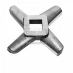REBER carbon steel electric meat mincer knife