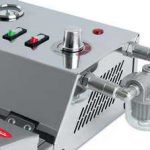 REBER liquid suction filter detail