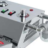 REBER liquid suction filter detail