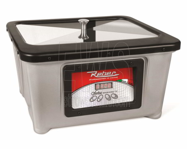 REBER macchina automatica cottura sottovuoto 10062N