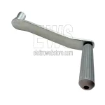 REBER Absackkurbel 3-5-8 kg 6503MA