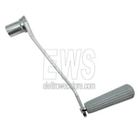 REBER manovella insaccatrice 3-5-8 kg 6503MA