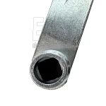REBER Absackkurbel 3-5-8 kg 6503MA