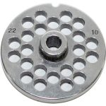 REBER INOX Teller-Elektro-Fleischwolf Nr. 22