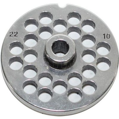 REBER INOX Teller-Elektro-Fleischwolf Nr. 22