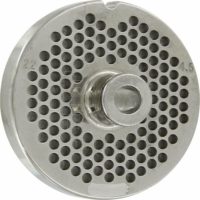 REBER piastra per tritacarne elettrico n. 22