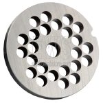 REBER-electric meat-grinder-plate-n.12-4312A