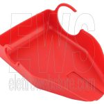 REBER plastic moplen chute for tomato squeezer