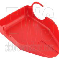 REBER scivolo in plastica moplen per spremipomodoro