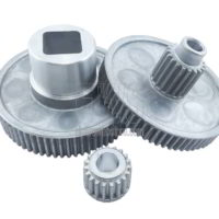 REBER serie 3 ingranaggi motori grandi in alluminio zama 1020SER