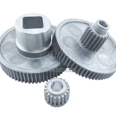 REBER série 3 grands motoréducteurs en aluminium zamak 1020SER