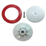 REBER buffer with seal for bagging machine 3-5-8 kg 6505A