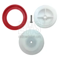 REBER tampone con guarnizione per insaccatrice 3-5-8 kg 6505A