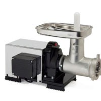 Reber tritacarne elettrico n.32 1200 Watt 1,5 HP 9504NSP