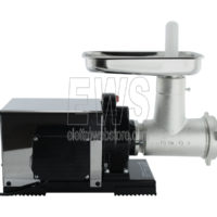 Reber elektrischer Fleischwolf Nr. 32 1200 Watt 1,5 PS 9504NSP