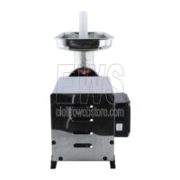 Reber elektrischer Fleischwolf Nr. 32 1200 Watt 1,5 PS 9504NSP