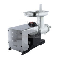 Reber elektrischer Fleischwolf Nr. 32 1200 Watt 1,5 PS 9504NSP