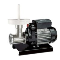 REBER tritacarne n.5 elettrico 450 W HP 0,30 9502N