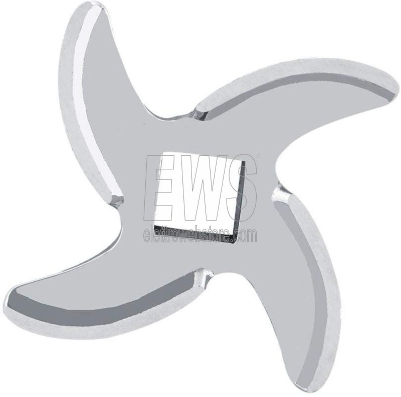 Cuchillo REBER INOX para picadora de carne eléctrica