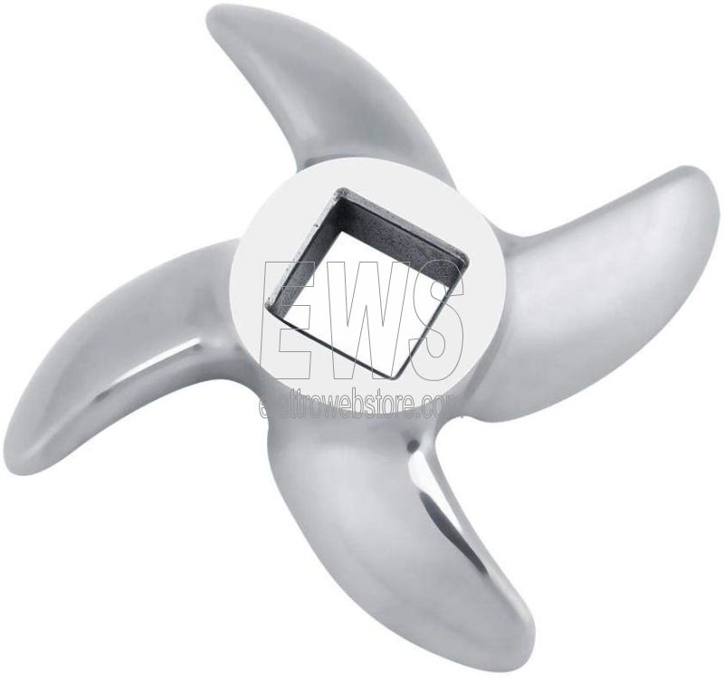 Cuchillo REBER INOX para picadora de carne eléctrica