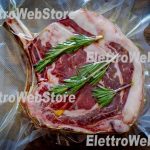 ROYAL PACK iVacuum bags embossed for cooking pack of 25 bags