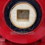 Reber Artus electric tomato squeezer 450 Watt 9008NE USED UNKNOWN