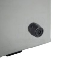 Reber Ecopro 40 inox electronic barra 43 cm 40 litri al minuto 9716NEL