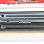 Reber Ecopro 40 stainless steel electronic bar 43 cm 40 litres per minute 9716NEL