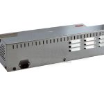 Reber Ecopro 40 stainless steel electronic bar 43 cm 40 litres per minute 9716NEL