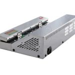 Reber Ecopro 40 stainless steel electronic bar 43 cm 40 litres per minute 9716NEL