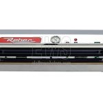 Reber Ecopro 40 stainless steel electronic bar 43 cm 40 litres per minute 9716NEL