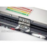 Reber Ecopro 40 stainless steel electronic bar 43 cm 40 litres per minute 9716NEL