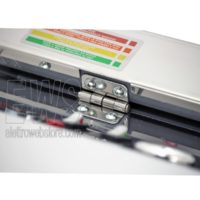 Reber Ecopro 40 inox electronic barra 43 cm 40 litri al minuto 9716NEL