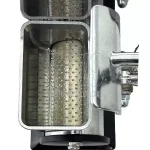 Reber semiprofessionelle elektrische Reibe Nr. 5 450 Watt 10280N