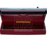 Reber Salvaspesa 9342NR Vakuum-Lebensmittelmaschine RED/SATIN