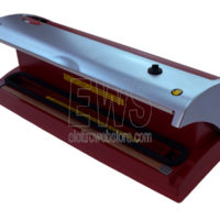 Reber Salvaspesa 9342NR macchina sottovuoto per alimenti ROSSO/SATIN