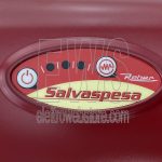 Reber Salvaspesa 9342NR Vakuum-Lebensmittelmaschine RED/SATIN