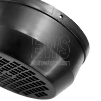 Reber copriventola per motoriduttore HP 0,80 1072A