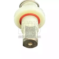 Reber perno di traino con molla per spremipomodoro n.3 3005MA