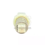 Reber pull pin with spring for tomato squeezer No. 5 2002MA