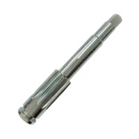 Reber perno grande dentato con chiavetta 6511A