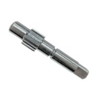 Reber-perno-piccolo-dentato-con-ingranaggio-saldato-6511B