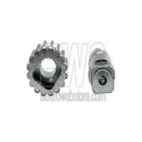 Reber perno piccolo dentato ingranaggio vecchie insaccatrici 6511OLD