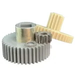 Reber Drei-Gang-Getriebe aus Nylon und Kohlefaser 1020SERPL
