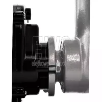 Exprimidor de tomates eléctrico Reber nº 5 450 vatios 20820N