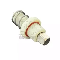 Exprimidor de tomates eléctrico Reber nº 5 450 vatios 20820N