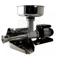 Exprimidor de tomates eléctrico Reber nº 5 450 vatios 20820N