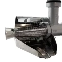 Exprimidor de tomates eléctrico Reber nº 5 450 vatios 20820N