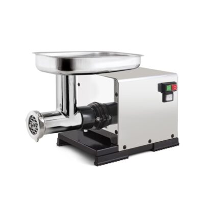 Reber-electric-meat grinder-n.8-inox-450-Watt-professional-20100N-1
